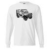 Beefy T ® 100% Cotton Long Sleeve T Shirt Thumbnail