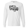 Beefy T ® 100% Cotton Long Sleeve T Shirt Thumbnail