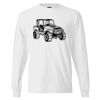 Beefy T ® 100% Cotton Long Sleeve T Shirt Thumbnail