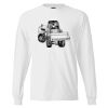 Beefy T ® 100% Cotton Long Sleeve T Shirt Thumbnail