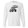 Beefy T ® 100% Cotton Long Sleeve T Shirt Thumbnail