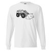 Beefy T ® 100% Cotton Long Sleeve T Shirt Thumbnail