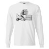 Beefy T ® 100% Cotton Long Sleeve T Shirt Thumbnail