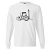 Beefy T ® 100% Cotton Long Sleeve T Shirt Thumbnail