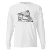 Beefy T ® 100% Cotton Long Sleeve T Shirt Thumbnail