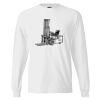 Beefy T ® 100% Cotton Long Sleeve T Shirt Thumbnail