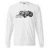 Beefy T ® 100% Cotton Long Sleeve T Shirt Thumbnail