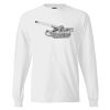 Beefy T ® 100% Cotton Long Sleeve T Shirt Thumbnail