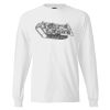 Beefy T ® 100% Cotton Long Sleeve T Shirt Thumbnail