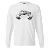 Beefy T ® 100% Cotton Long Sleeve T Shirt Thumbnail