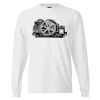 Beefy T ® 100% Cotton Long Sleeve T Shirt Thumbnail