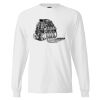 Beefy T ® 100% Cotton Long Sleeve T Shirt Thumbnail