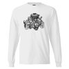 Beefy T ® 100% Cotton Long Sleeve T Shirt Thumbnail