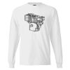 Beefy T ® 100% Cotton Long Sleeve T Shirt Thumbnail