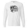 Beefy T ® 100% Cotton Long Sleeve T Shirt Thumbnail