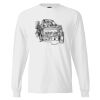 Beefy T ® 100% Cotton Long Sleeve T Shirt Thumbnail