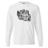 Beefy T ® 100% Cotton Long Sleeve T Shirt Thumbnail