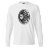 Beefy T ® 100% Cotton Long Sleeve T Shirt Thumbnail