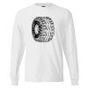 Beefy T ® 100% Cotton Long Sleeve T Shirt Thumbnail