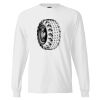 Beefy T ® 100% Cotton Long Sleeve T Shirt Thumbnail