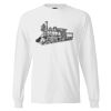 Beefy T ® 100% Cotton Long Sleeve T Shirt Thumbnail