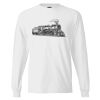 Beefy T ® 100% Cotton Long Sleeve T Shirt Thumbnail
