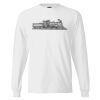 Beefy T ® 100% Cotton Long Sleeve T Shirt Thumbnail