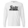 Beefy T ® 100% Cotton Long Sleeve T Shirt Thumbnail