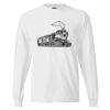 Beefy T ® 100% Cotton Long Sleeve T Shirt Thumbnail