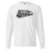 Beefy T ® 100% Cotton Long Sleeve T Shirt Thumbnail