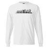 Beefy T ® 100% Cotton Long Sleeve T Shirt Thumbnail