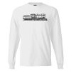 Beefy T ® 100% Cotton Long Sleeve T Shirt Thumbnail