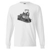 Beefy T ® 100% Cotton Long Sleeve T Shirt Thumbnail