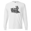 Beefy T ® 100% Cotton Long Sleeve T Shirt Thumbnail