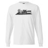 Beefy T ® 100% Cotton Long Sleeve T Shirt Thumbnail