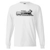 Beefy T ® 100% Cotton Long Sleeve T Shirt Thumbnail