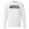 Beefy T ® 100% Cotton Long Sleeve T Shirt Thumbnail