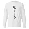 Beefy T ® 100% Cotton Long Sleeve T Shirt Thumbnail