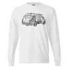 Beefy T ® 100% Cotton Long Sleeve T Shirt Thumbnail