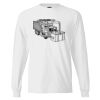 Beefy T ® 100% Cotton Long Sleeve T Shirt Thumbnail