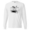 Beefy T ® 100% Cotton Long Sleeve T Shirt Thumbnail