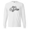 Beefy T ® 100% Cotton Long Sleeve T Shirt Thumbnail