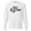 Beefy T ® 100% Cotton Long Sleeve T Shirt Thumbnail