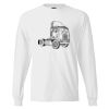 Beefy T ® 100% Cotton Long Sleeve T Shirt Thumbnail