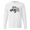 Beefy T ® 100% Cotton Long Sleeve T Shirt Thumbnail