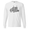 Beefy T ® 100% Cotton Long Sleeve T Shirt Thumbnail