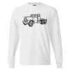 Beefy T ® 100% Cotton Long Sleeve T Shirt Thumbnail