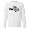 Beefy T ® 100% Cotton Long Sleeve T Shirt Thumbnail