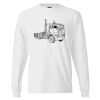 Beefy T ® 100% Cotton Long Sleeve T Shirt Thumbnail