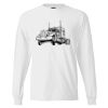 Beefy T ® 100% Cotton Long Sleeve T Shirt Thumbnail